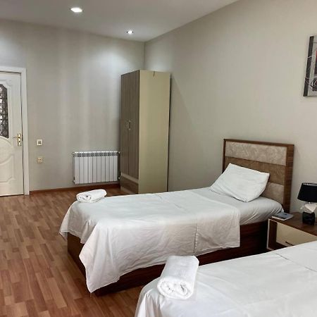 Appartement Park Azure à Baku Extérieur photo