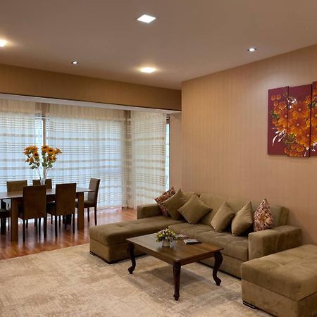 Appartement Park Azure à Baku Extérieur photo