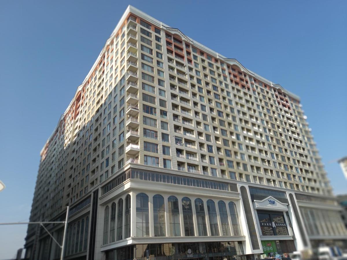 Appartement Park Azure à Baku Extérieur photo