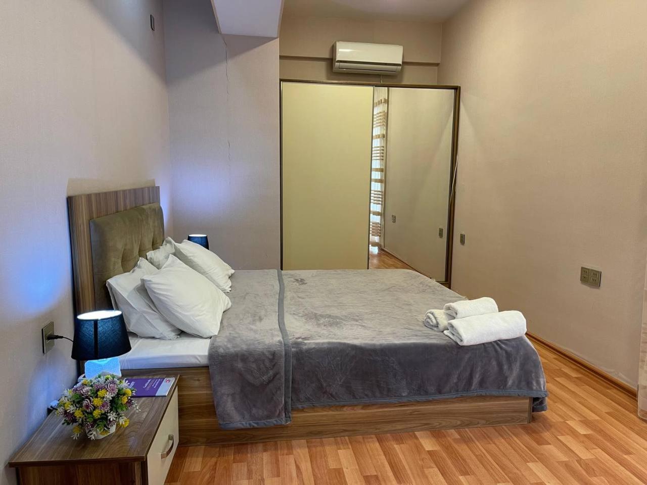 Appartement Park Azure à Baku Extérieur photo
