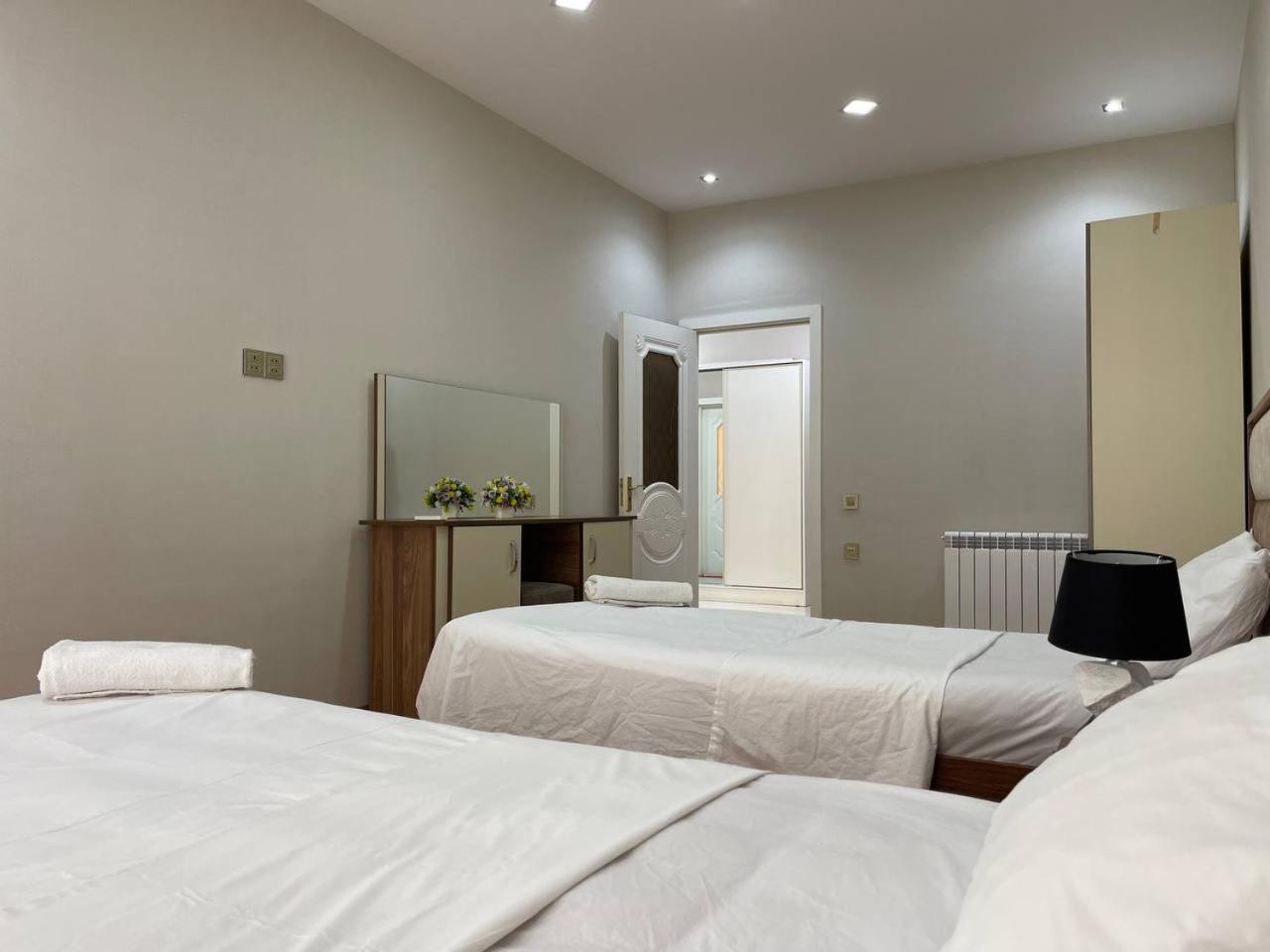 Appartement Park Azure à Baku Extérieur photo