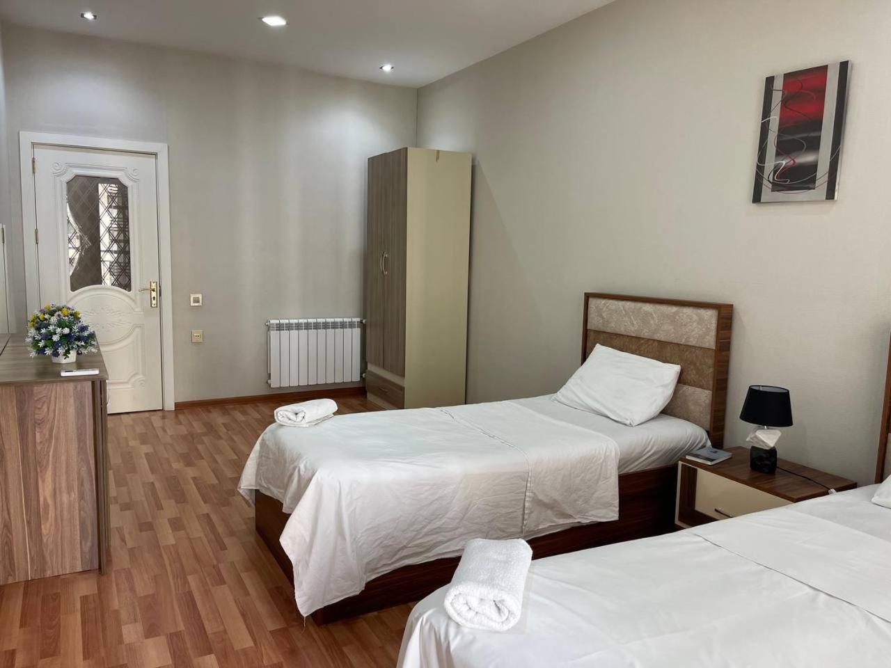 Appartement Park Azure à Baku Extérieur photo