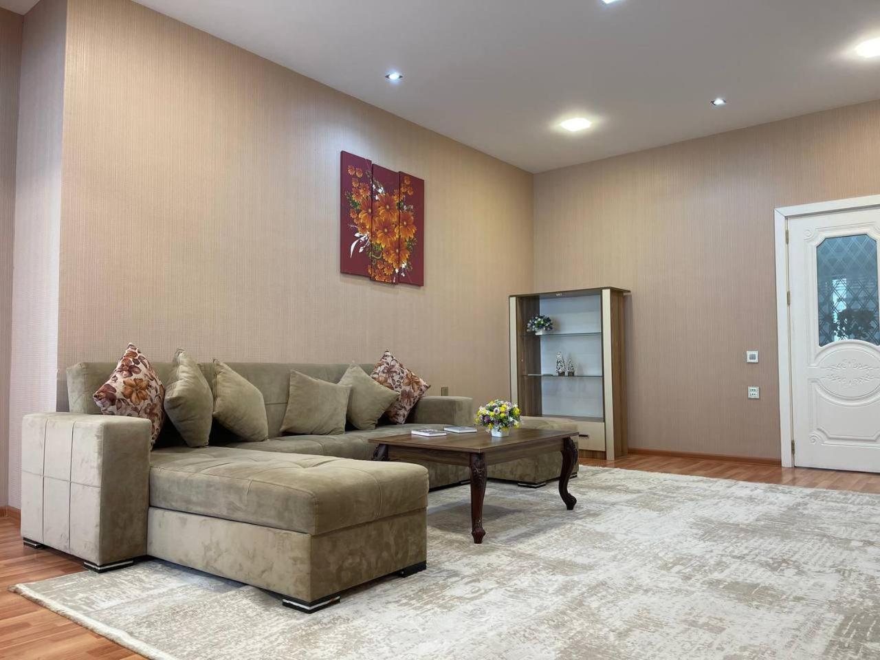 Appartement Park Azure à Baku Extérieur photo