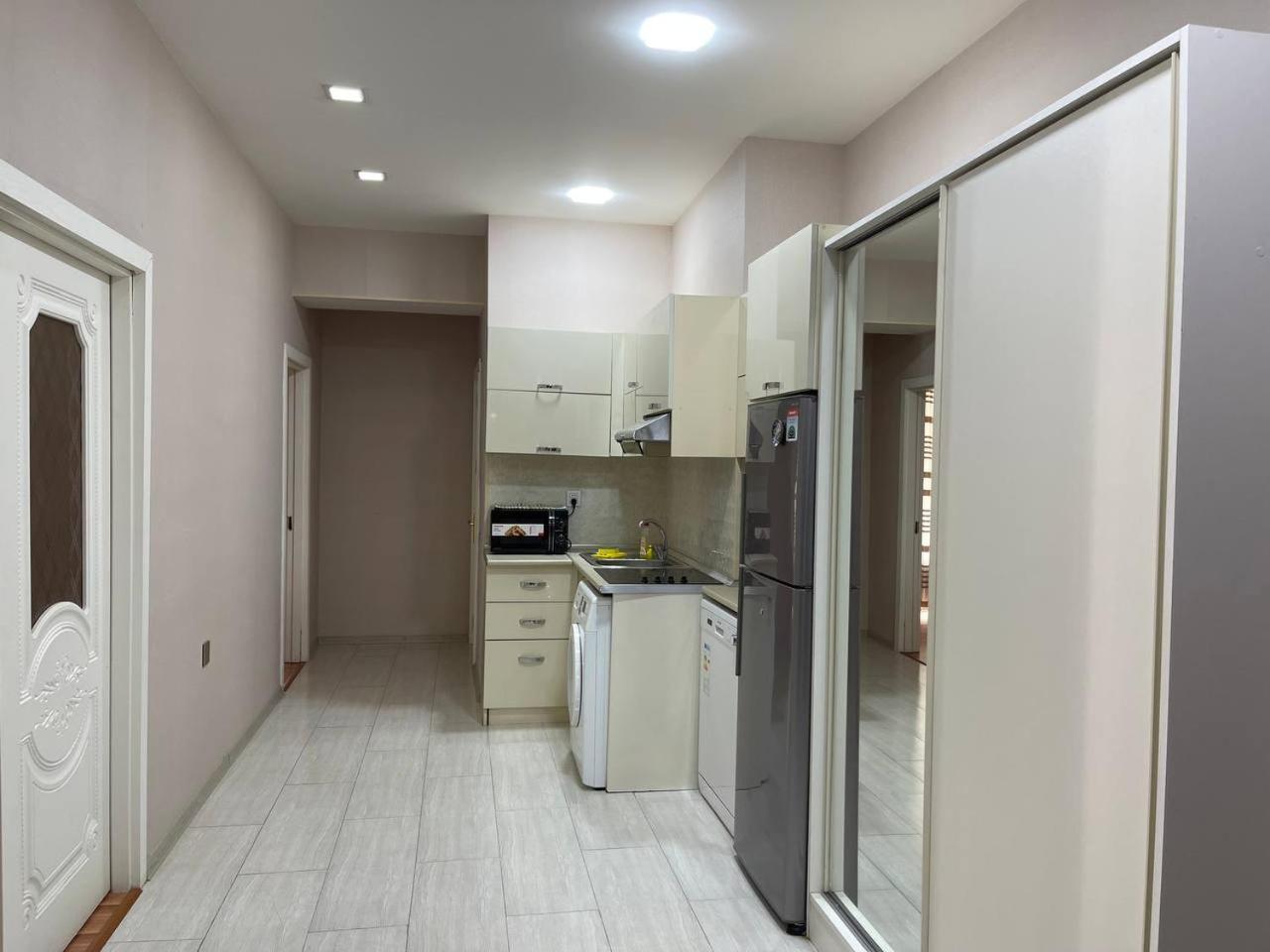 Appartement Park Azure à Baku Extérieur photo
