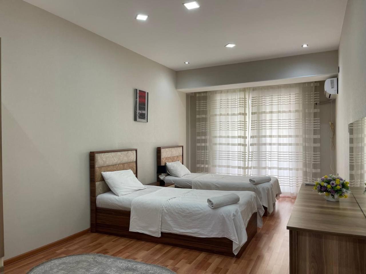 Appartement Park Azure à Baku Extérieur photo