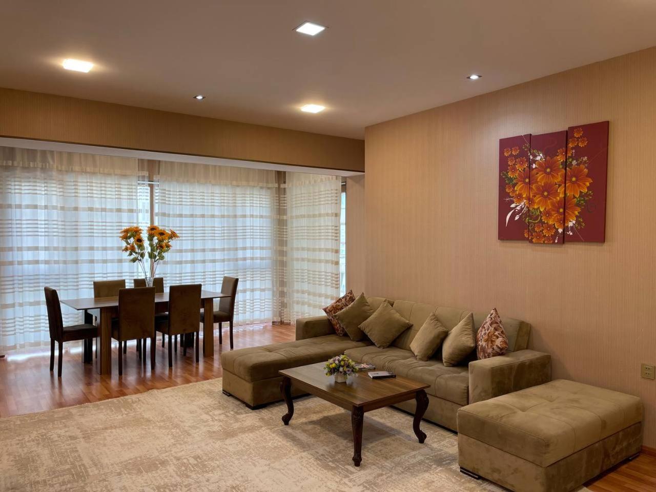 Appartement Park Azure à Baku Extérieur photo