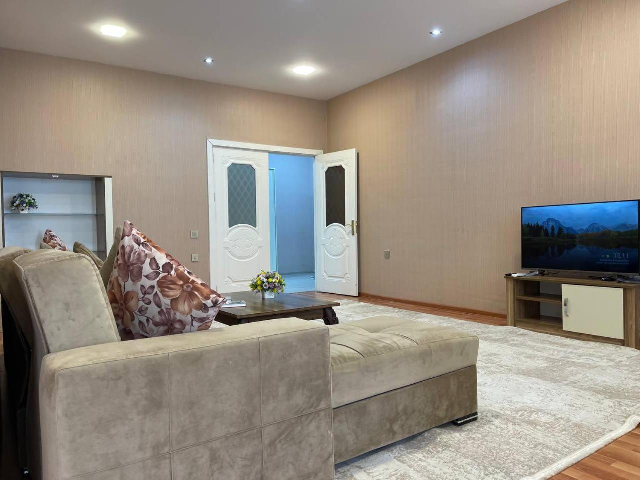 Appartement Park Azure à Baku Extérieur photo